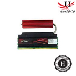 نمایش جزئیات برای رم کامپيوتر استوک  هدسينگدار APACER 2GB PC3 1600 تصویر رم کامپيوتر استوک  هدسينگدار APACER 2GB PC3 1600